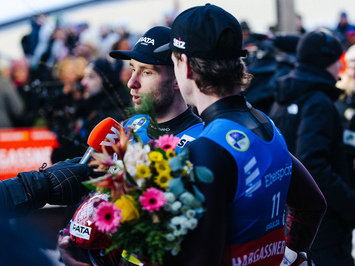 🛷🔥 PASAULES KAUSS SIGULDĀ – LATVIJAS KOMANDAS SNIEGUMS VISĀS DISCIPLĪNĀS 🔥🛷