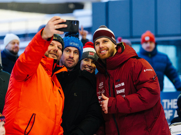 🛷🔥 PASAULES KAUSS SIGULDĀ – LATVIJAS KOMANDAS SNIEGUMS VISĀS DISCIPLĪNĀS 🔥🛷