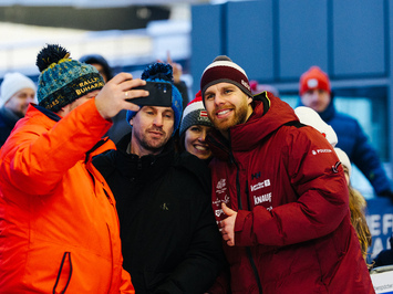 🛷🔥 PASAULES KAUSS SIGULDĀ – LATVIJAS KOMANDAS SNIEGUMS VISĀS DISCIPLĪNĀS 🔥🛷