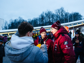 🛷🔥 PASAULES KAUSS SIGULDĀ – LATVIJAS KOMANDAS SNIEGUMS VISĀS DISCIPLĪNĀS 🔥🛷