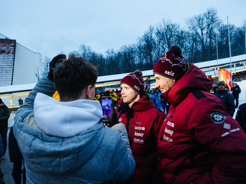 🛷🔥 PASAULES KAUSS SIGULDĀ – LATVIJAS KOMANDAS SNIEGUMS VISĀS DISCIPLĪNĀS 🔥🛷