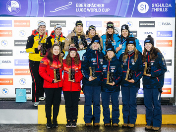 🛷🔥 PASAULES KAUSS SIGULDĀ – LATVIJAS KOMANDAS SNIEGUMS VISĀS DISCIPLĪNĀS 🔥🛷