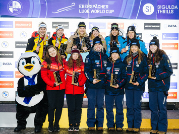 🛷🔥 PASAULES KAUSS SIGULDĀ – LATVIJAS KOMANDAS SNIEGUMS VISĀS DISCIPLĪNĀS 🔥🛷