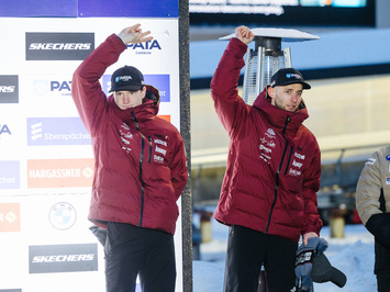 🛷🔥 PASAULES KAUSS SIGULDĀ – LATVIJAS KOMANDAS SNIEGUMS VISĀS DISCIPLĪNĀS 🔥🛷