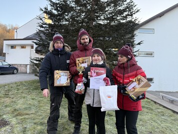 Zīmola kauss “Siguldas Maiznieks” jauniešiem – Siguldā aizvadītas spraigas un daudzsološas sacensības