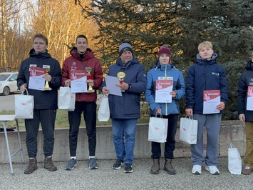 Zīmola kauss “Siguldas Maiznieks” jauniešiem – Siguldā aizvadītas spraigas un daudzsološas sacensības