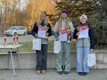 Zīmola kauss “Siguldas Maiznieks” jauniešiem – Siguldā aizvadītas spraigas un daudzsološas sacensības