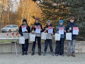 Zīmola kauss “Siguldas Maiznieks” jauniešiem – Siguldā aizvadītas spraigas un daudzsološas sacensības