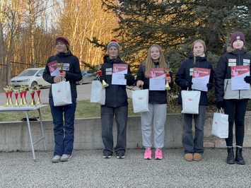 Zīmola kauss “Siguldas Maiznieks” jauniešiem – Siguldā aizvadītas spraigas un daudzsološas sacensības