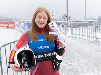 Pasaules kausa piektais posms Vinterbergā: stabili starti un vērtīgi punkti Latvijas izlasei