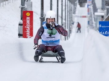 Pasaules kausa piektais posms Vinterbergā: stabili starti un vērtīgi punkti Latvijas izlasei