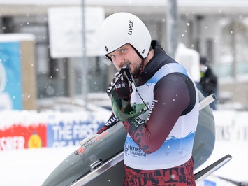 Pasaules kausa piektais posms Vinterbergā: stabili starti un vērtīgi punkti Latvijas izlasei