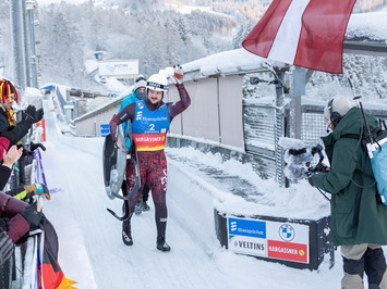 Pasaules kausa piektais posms Vinterbergā: stabili starti un vērtīgi punkti Latvijas izlasei