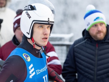 Pasaules kausa piektais posms Vinterbergā: stabili starti un vērtīgi punkti Latvijas izlasei