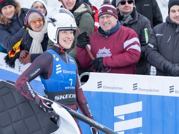 Pasaules kausa piektais posms Vinterbergā: stabili starti un vērtīgi punkti Latvijas izlasei