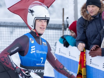 Pasaules kausa piektais posms Vinterbergā: stabili starti un vērtīgi punkti Latvijas izlasei