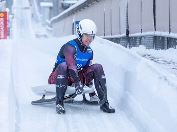 Pasaules kausa piektais posms Vinterbergā: stabili starti un vērtīgi punkti Latvijas izlasei