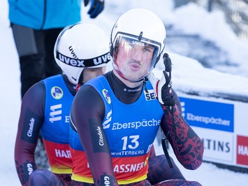 Pasaules kausa piektais posms Vinterbergā: stabili starti un vērtīgi punkti Latvijas izlasei