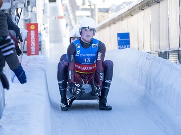 Pasaules kausa piektais posms Vinterbergā: stabili starti un vērtīgi punkti Latvijas izlasei