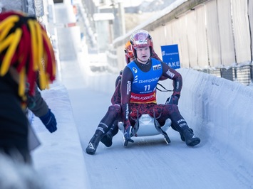 Pasaules kausa piektais posms Vinterbergā: stabili starti un vērtīgi punkti Latvijas izlasei