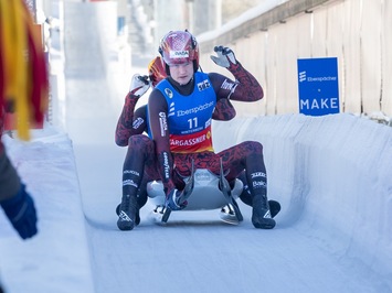 Pasaules kausa piektais posms Vinterbergā: stabili starti un vērtīgi punkti Latvijas izlasei