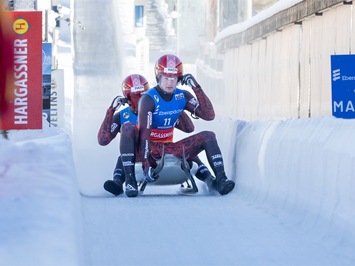 Pasaules kausa piektais posms Vinterbergā: stabili starti un vērtīgi punkti Latvijas izlasei