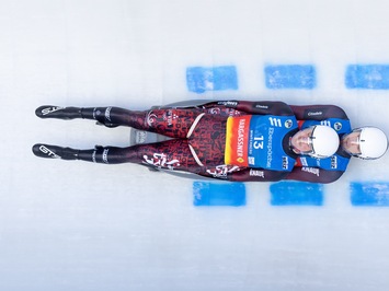 Pasaules kausa piektais posms Vinterbergā: stabili starti un vērtīgi punkti Latvijas izlasei