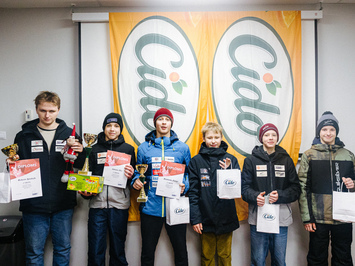 “CIDO KIDS” KAUSS KAMANIŅU SPORTĀ SIGULDĀ – JAUNĀS PAAUDZES SPĒKS, MEISTARĪBA UN NĀKOTNES SOLĪJUMS