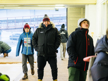 “CIDO KIDS” KAUSS KAMANIŅU SPORTĀ SIGULDĀ – JAUNĀS PAAUDZES SPĒKS, MEISTARĪBA UN NĀKOTNES SOLĪJUMS