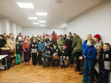 “CIDO KIDS” KAUSS KAMANIŅU SPORTĀ SIGULDĀ – JAUNĀS PAAUDZES SPĒKS, MEISTARĪBA UN NĀKOTNES SOLĪJUMS