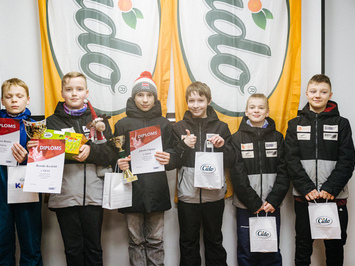 “CIDO KIDS” KAUSS KAMANIŅU SPORTĀ SIGULDĀ – JAUNĀS PAAUDZES SPĒKS, MEISTARĪBA UN NĀKOTNES SOLĪJUMS