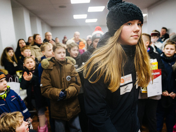 “CIDO KIDS” KAUSS KAMANIŅU SPORTĀ SIGULDĀ – JAUNĀS PAAUDZES SPĒKS, MEISTARĪBA UN NĀKOTNES SOLĪJUMS