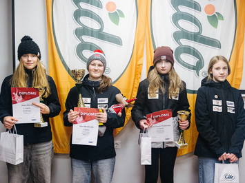 “CIDO KIDS” KAUSS KAMANIŅU SPORTĀ SIGULDĀ – JAUNĀS PAAUDZES SPĒKS, MEISTARĪBA UN NĀKOTNES SOLĪJUMS