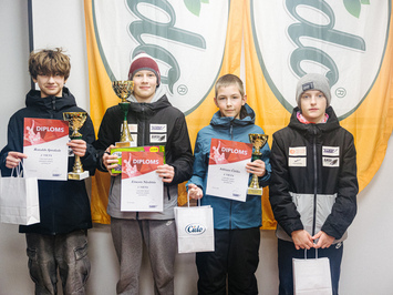 “CIDO KIDS” KAUSS KAMANIŅU SPORTĀ SIGULDĀ – JAUNĀS PAAUDZES SPĒKS, MEISTARĪBA UN NĀKOTNES SOLĪJUMS