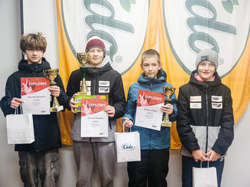 “CIDO KIDS” KAUSS KAMANIŅU SPORTĀ SIGULDĀ – JAUNĀS PAAUDZES SPĒKS, MEISTARĪBA UN NĀKOTNES SOLĪJUMS