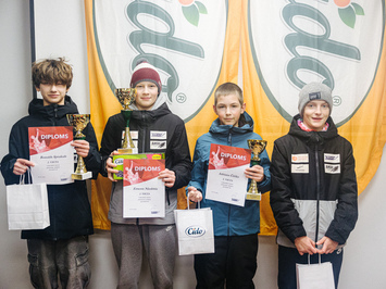 “CIDO KIDS” KAUSS KAMANIŅU SPORTĀ SIGULDĀ – JAUNĀS PAAUDZES SPĒKS, MEISTARĪBA UN NĀKOTNES SOLĪJUMS