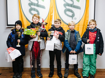 “CIDO KIDS” KAUSS KAMANIŅU SPORTĀ SIGULDĀ – JAUNĀS PAAUDZES SPĒKS, MEISTARĪBA UN NĀKOTNES SOLĪJUMS