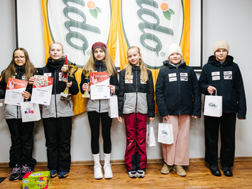 “CIDO KIDS” KAUSS KAMANIŅU SPORTĀ SIGULDĀ – JAUNĀS PAAUDZES SPĒKS, MEISTARĪBA UN NĀKOTNES SOLĪJUMS