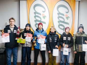 “CIDO KIDS” KAUSS KAMANIŅU SPORTĀ SIGULDĀ – JAUNĀS PAAUDZES SPĒKS, MEISTARĪBA UN NĀKOTNES SOLĪJUMS