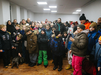 “CIDO KIDS” KAUSS KAMANIŅU SPORTĀ SIGULDĀ – JAUNĀS PAAUDZES SPĒKS, MEISTARĪBA UN NĀKOTNES SOLĪJUMS