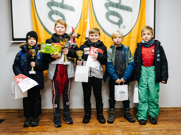 “CIDO KIDS” KAUSS KAMANIŅU SPORTĀ SIGULDĀ – JAUNĀS PAAUDZES SPĒKS, MEISTARĪBA UN NĀKOTNES SOLĪJUMS