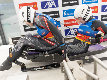 OBERHOFA AIZ MUGURAS – SPĒCĪGS PASAULES KAUSA UN EIROPAS ČEMPIONĀTA POSMS LATVIJAS KAMANIŅU SPORTAM!