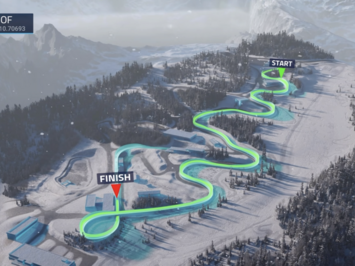 OBERHOFA AIZ MUGURAS – SPĒCĪGS PASAULES KAUSA UN EIROPAS ČEMPIONĀTA POSMS LATVIJAS KAMANIŅU SPORTAM!