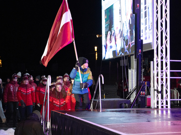 OBERHOFA AIZ MUGURAS – SPĒCĪGS PASAULES KAUSA UN EIROPAS ČEMPIONĀTA POSMS LATVIJAS KAMANIŅU SPORTAM!
