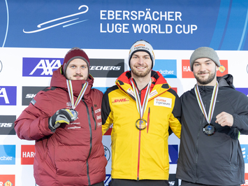 OBERHOFA AIZ MUGURAS – SPĒCĪGS PASAULES KAUSA UN EIROPAS ČEMPIONĀTA POSMS LATVIJAS KAMANIŅU SPORTAM!