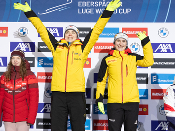 OBERHOFA AIZ MUGURAS – SPĒCĪGS PASAULES KAUSA UN EIROPAS ČEMPIONĀTA POSMS LATVIJAS KAMANIŅU SPORTAM!