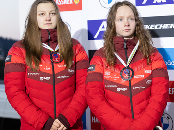 OBERHOFA AIZ MUGURAS – SPĒCĪGS PASAULES KAUSA UN EIROPAS ČEMPIONĀTA POSMS LATVIJAS KAMANIŅU SPORTAM!