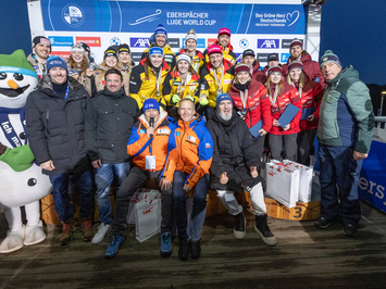 OBERHOFA AIZ MUGURAS – SPĒCĪGS PASAULES KAUSA UN EIROPAS ČEMPIONĀTA POSMS LATVIJAS KAMANIŅU SPORTAM!