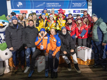 OBERHOFA AIZ MUGURAS – SPĒCĪGS PASAULES KAUSA UN EIROPAS ČEMPIONĀTA POSMS LATVIJAS KAMANIŅU SPORTAM!