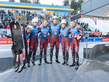 OBERHOFA AIZ MUGURAS – SPĒCĪGS PASAULES KAUSA UN EIROPAS ČEMPIONĀTA POSMS LATVIJAS KAMANIŅU SPORTAM!